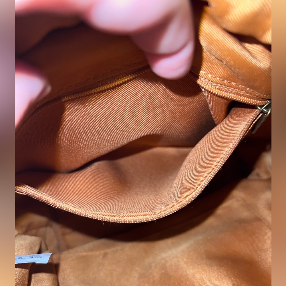 Euc Universal Thread Mini Backpack - image 4